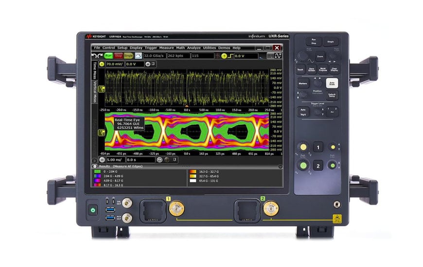 KEYSIGHT & MCGILL UNIVERSITY ACHIEVE 1.6 TBPS O-BAND TRANSMISSION OVER 10 KM